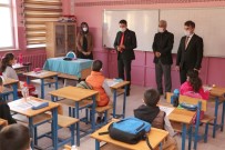 Kaymakam Dağ'dan Okul Ziyareti Haberi