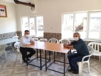 Kaymakam Halim'den Köy Ziyaretleri