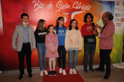 Kırklareli'de Özel Çocuklardan Özel Film