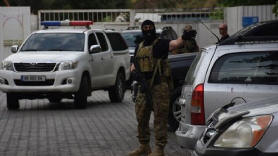 Korkutan rehine krizi!