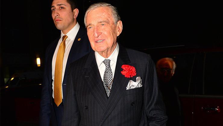 Rahmi Koç'un sağlık durumu açıklandı!