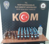 Sahte Alkol Üretenlere Operasyon Açıklaması 2 Gözaltı