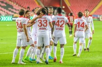 Samsunspor'da 25 Farklı Futbolcu Forma Şansı Buldu