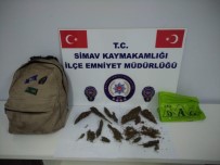Simav'da Uyuşturucu Ve Uyarıcı Madde Operasyonu