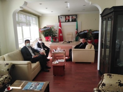 Tarımda İşbirliği Vurgusu