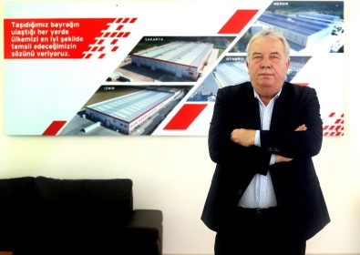 Teknopanel Genel Müdürü Kahveci Açıklaması 'Yıl Sonu İhracat Hedefimiz 25 Milyon Dolar'