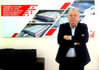 Teknopanel Genel Müdürü Kahveci Açıklaması 'Yıl Sonu İhracat Hedefimiz 25 Milyon Dolar'