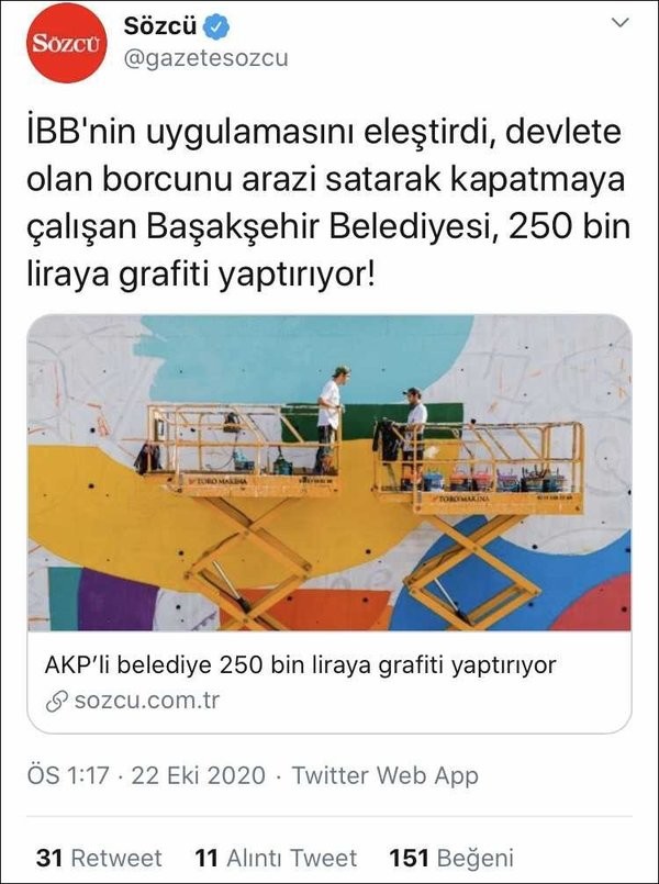 Sözcü Gazetesi şehit resimlerini hazmedemedi!