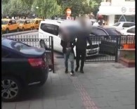 20 Günde 5 Hırsızlık Olayına Karışan Şüpheli Yakalandı