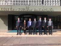 Alpaslan'a Kütahya'nın Zenginliklerini Anlattılar