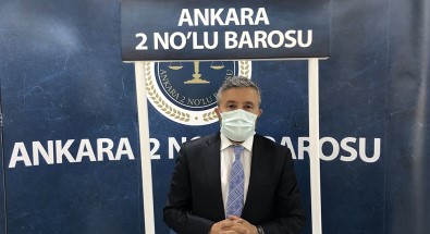 Ankara'da İkinci Baro İçin Bin 520 İmza Toplandı
