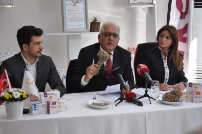 'Avrupa Kekiği Bizden Alıyor Gıda Takviyesi Olarak Kullanıyor'