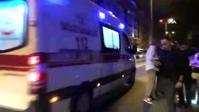 Aydın'da Silahlı Saldırı, Otopark Olarak Kullanılan Arsada Kurşunlanan Şahıs Hastaneye Kaldırıldı