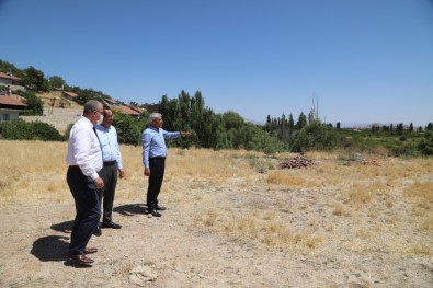 Başkan Güder Açıklaması 'Battalgazi'yi Geleceğe Taşımak Bizim Görevimizdir'