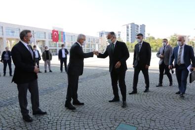 Başkanların Ortak Hedefi Bursa'ya Hizmet