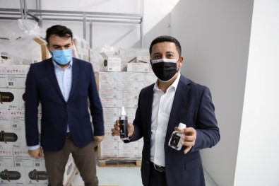 Belediye Başkanı Arı, 'İhracat Yapan Belediye Olacağız'