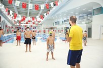 Çayırova'da Yüzme Bilmeyen Kalmayacak Haberi