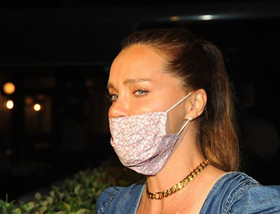 Ebru Şallı'ya övgüler!