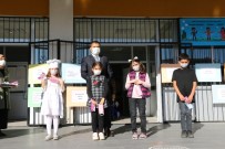 Erciş'te Çocuklar İçin Korona Virüs Farkındalık Etkinliği