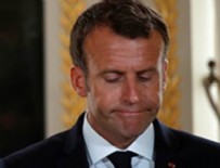 FRANSA - Fransa'da kısıtlamalar genişliyor!