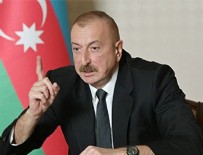 ERMENISTAN - İlham Aliyev'den flaş açıklama!
