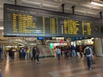 FRANSA - Kentte korkutan bomba alarmı!