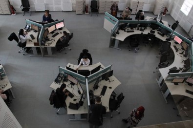 Manisa'da 112'Ye Yapılan Çağrıların Yüzde 58'İ Asılsız