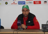 Menemenspor-Bursaspor Maçının Ardından