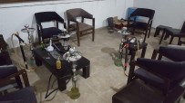 Nargile Salonuna Baskın