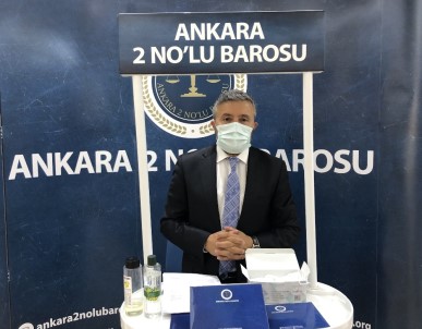 (Özel) Ankara'da İkinci Baro İçin Bin 520 İmza Toplandı