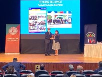 'Tepebaşı Sosyal Kuluçka Merkezi' Ödüle Layık Görüldü