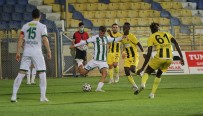 TFF 1. Lig Açıklaması Menemenspor Açıklaması 2 - Bursaspor Açıklaması 1