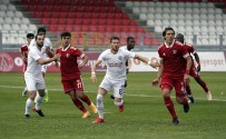 TFF 1. Lig Açıklaması Tuzlaspor Açıklaması 2 - Ankaraspor Açıklaması 0