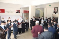 Tufanbeyli'de 'Şehitlik Köşesi' Açıldı Haberi