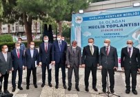 Türkiye Sağlıklı Kentler Birliğininleclis Toplantısı Yeşilyurt'ta Yapılacak