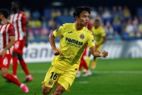 UEFA Avrupa Ligi Açıklaması Villarreal Açıklaması 2 - Sivasspor Açıklaması 2 (İlk Yarı)