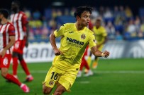 UEFA Avrupa Ligi Açıklaması Villarreal Açıklaması 2 - Sivasspor Açıklaması 2
