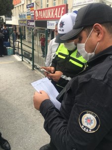 Yatağan'da Tedbirlere Uymayanlara Af Yok