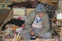 80 Yaşındaki Hasan Dede'ye 'Poşet Delik' Diye Saldırdı Haberi