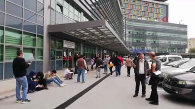 Bakan Koca'nın Açıklamalarının Ardından İstanbul'da Korkutan Görüntü