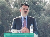 Bakan Pakdemirli Açıklaması 'Çiğ Süt Destekleri Bugün 18.00'Den Sonra Yapılacak'