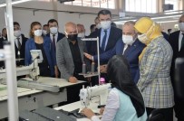 Bakan Varank, CMDP Projeleri Toplu Açılış Töreni İçin Erzurum'da Haberi