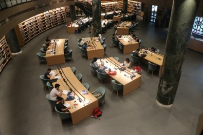 Başakşehir'de Gönüllü Okurlar Kitaplara Ses Oluyor