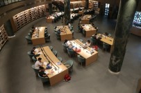 Başakşehir'de Gönüllü Okurlar Kitaplara Ses Oluyor