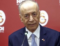 GALATASARAY - Başkan Cengiz'den F.Bahçe'ye gönderme!