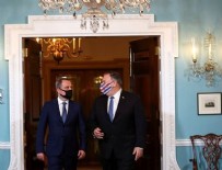 ERMENISTAN - Bayramov, Pompeo ile görüştü!