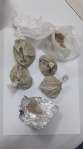 Beypazarı'nda Uyuşturucu Tacirleri Yakalandı