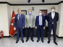 Bölge Başkanı Taşlı Destek İçin Teşekkür Etti