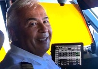 Emekli Kaptan Pilot Korona Virüse Yenik Düştü Haberi
