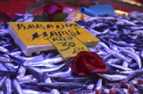 Eskişehir'de Hamsi Fiyatı 50 Liraya Kadar Yükseldi
